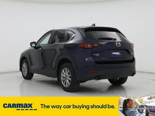 2022 Mazda CX-5 2.5 S Select Package