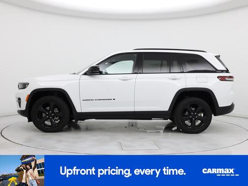 2023 Jeep Grand Cherokee Altitude X