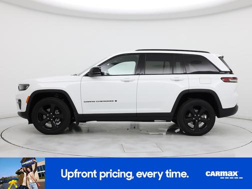 2023 Jeep Grand Cherokee Altitude X