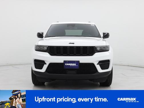 2023 Jeep Grand Cherokee Altitude X