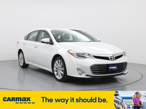 2014 Toyota Avalon Limited