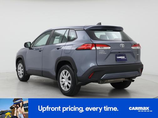 2022 Toyota Corolla Cross L
