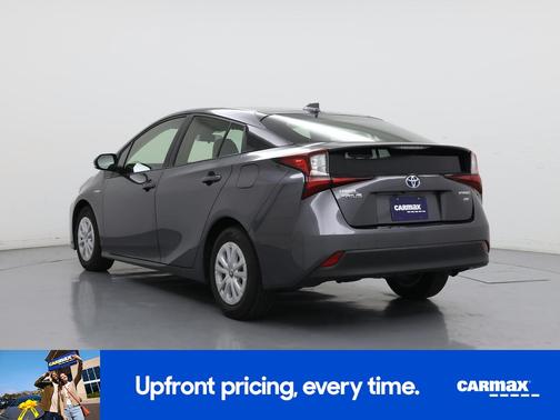 2022 Toyota Prius LE