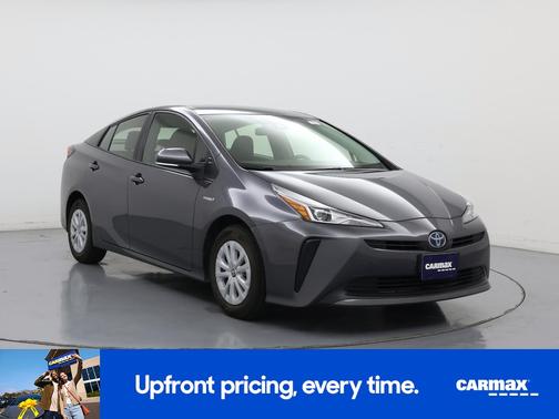2022 Toyota Prius LE