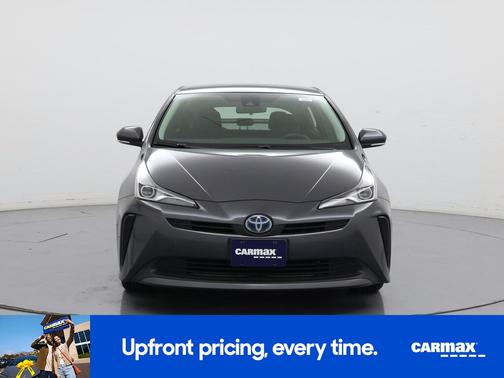 2022 Toyota Prius LE