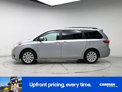 2015 Toyota Sienna LE