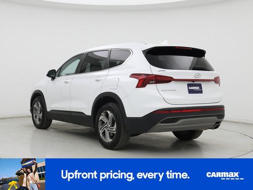 2021 Hyundai SANTA FE SE