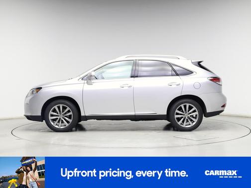 2015 Lexus RX 350 Base (A6)