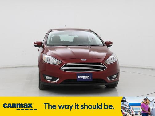 2016 Ford Focus Titanium