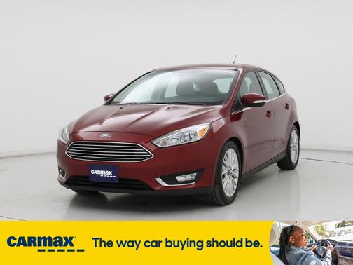 2016 Ford Focus Titanium