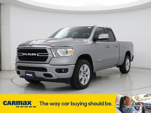 2021 RAM 1500 Bighorn