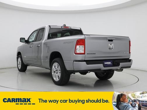 2021 RAM 1500 Bighorn