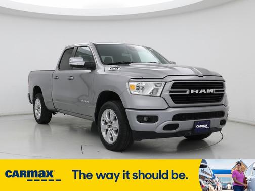 2021 RAM 1500 Bighorn