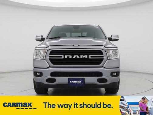 2021 RAM 1500 Bighorn