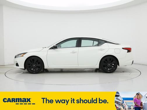 2020 Nissan Altima SR