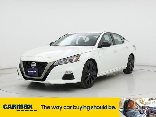 2020 Nissan Altima SR