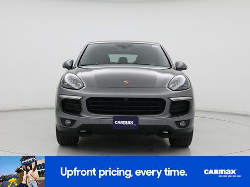 2016 Porsche Cayenne S