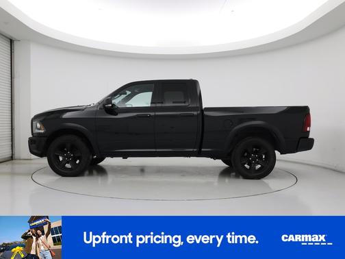 2022 RAM 1500 Classic Warlock