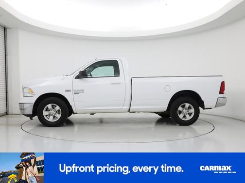 2021 RAM 1500 Classic SLT