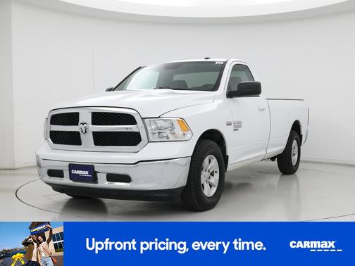 2021 RAM 1500 Classic SLT