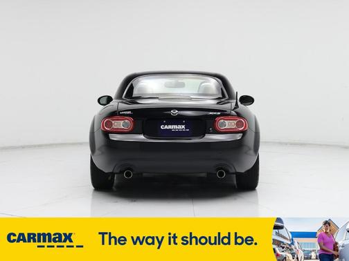 2015 Mazda MX-5 Miata Grand Touring