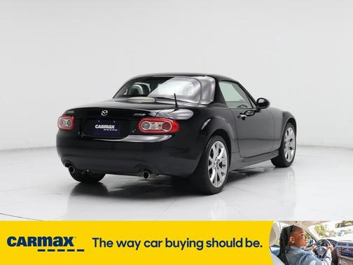 2015 Mazda MX-5 Miata Grand Touring
