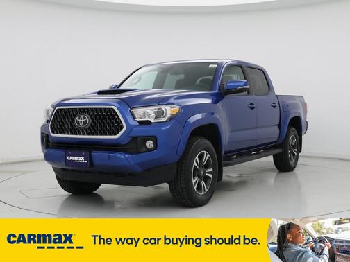 2018 Toyota Tacoma TRD Sport