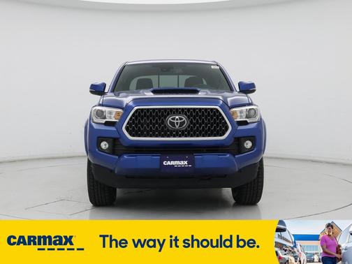 2018 Toyota Tacoma TRD Sport