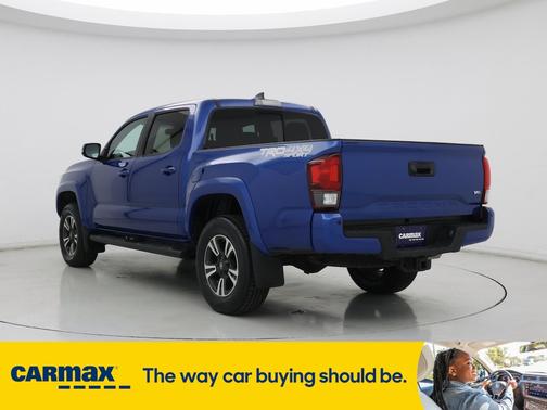 2018 Toyota Tacoma TRD Sport