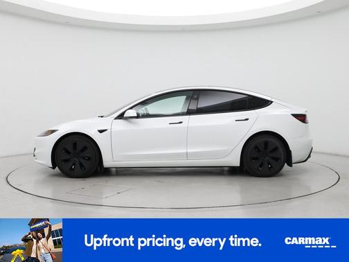 2024 Tesla Model 3 Long Range