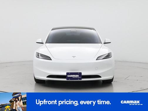 2024 Tesla Model 3 Long Range