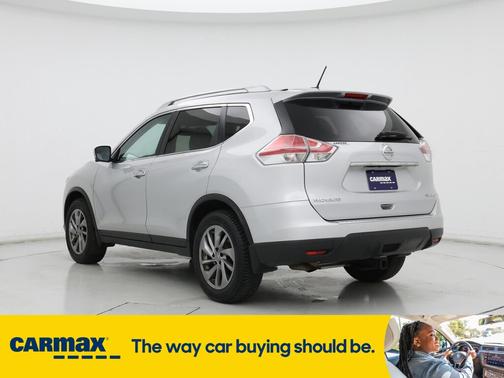 2015 Nissan Rogue SL