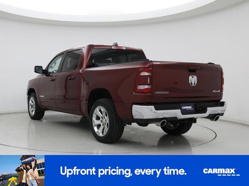 2022 RAM 1500 Bighorn