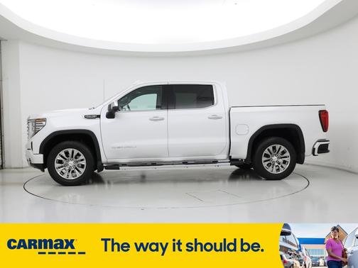 2024 GMC Sierra 1500 Denali