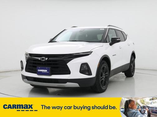 2021 Chevrolet Blazer 3LT