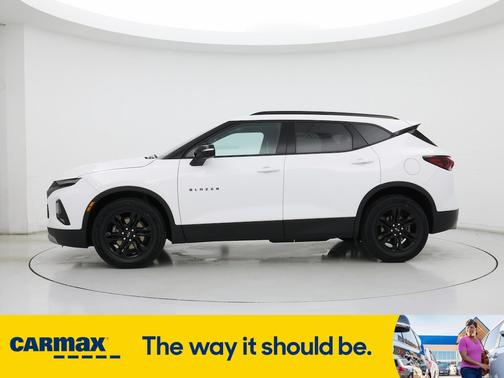 2021 Chevrolet Blazer 3LT