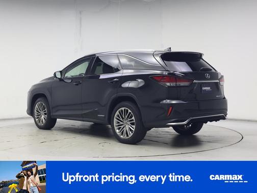 2022 Lexus RX 450h L Luxury
