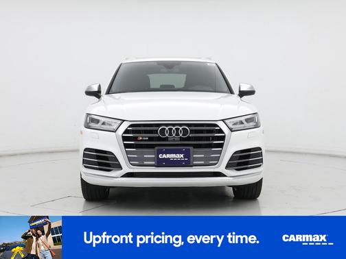 2018 Audi SQ5 Premium Plus