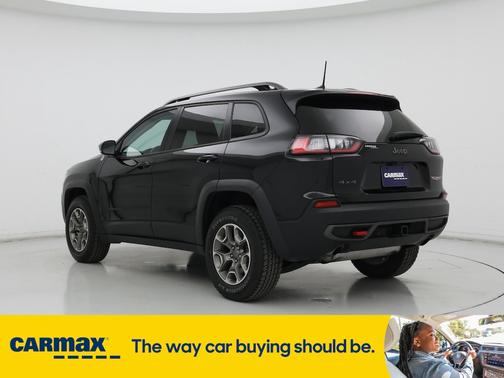 2021 Jeep Cherokee Trailhawk