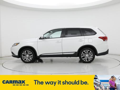 2017 Mitsubishi Outlander SE