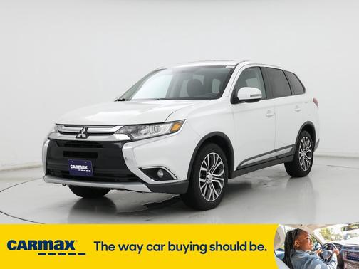 2017 Mitsubishi Outlander SE