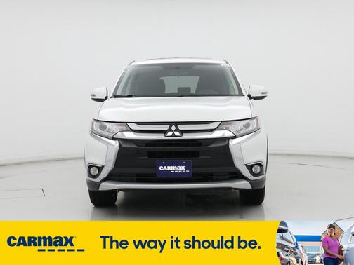 2017 Mitsubishi Outlander SE