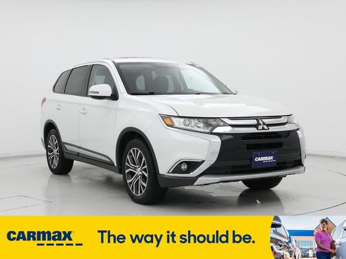 2017 Mitsubishi Outlander SE