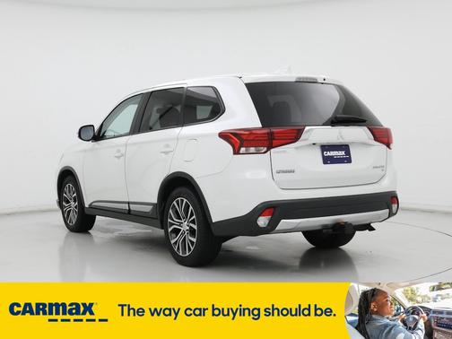 2017 Mitsubishi Outlander SE