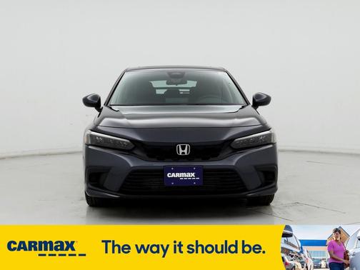 2022 Honda Civic EX-L