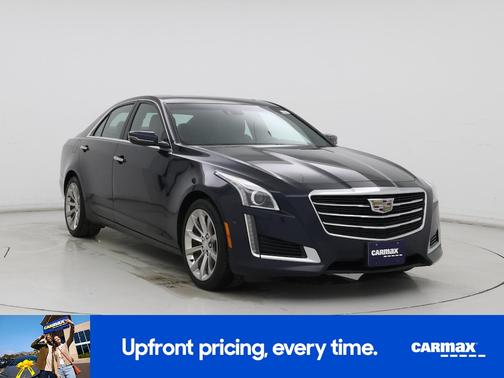 2016 Cadillac CTS Premium