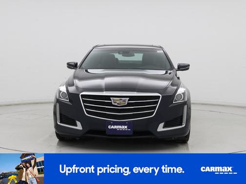 2016 Cadillac CTS Premium
