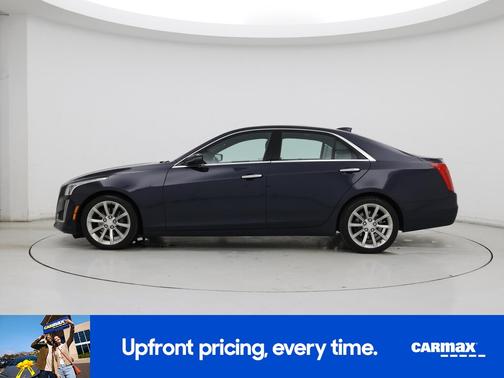 2016 Cadillac CTS Premium