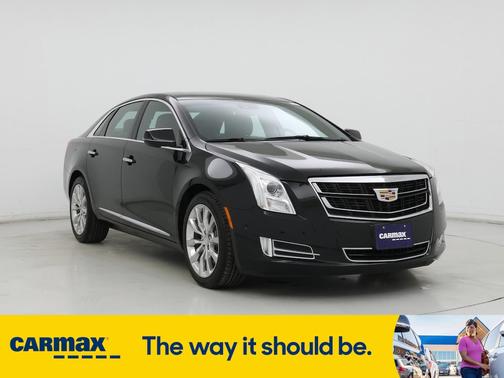 2017 Cadillac XTS Premium Luxury
