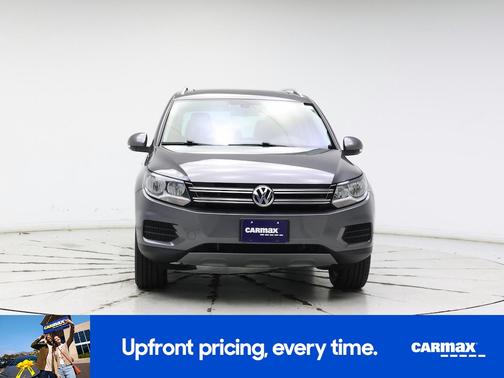 2017 Volkswagen Tiguan Wolfsburg Edition